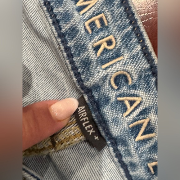 American Eagle Mens Airflex jeans slim 32x30 - Picture 3 of 4